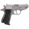 wather ppks 380 auto acp 33in stainless pistol 71 rounds 1540052 1 1